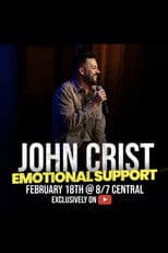 John Crist: Emotional Support
