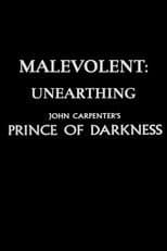 Malevolent: Unearthing John Carpenter's Prince of Darkness