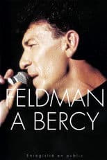 Feldman à Bercy