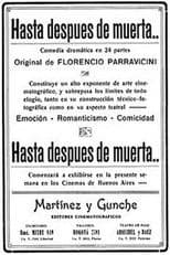 'Til After Her Death