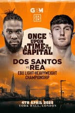 Daniel Blenda Dos Santos vs. Bradley Rea