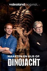 Maarten en Gijs op Dinojacht