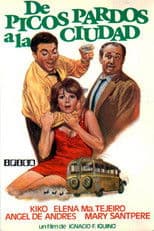 De picos pardos a la ciudad