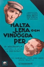 Halta Lena och vindögda Per