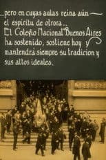 Recuerdos del Colegio Nacional Buenos Aires