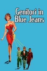Genitori in blue-jeans