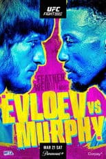 UFC Fight Night 270: Evloev vs. Murphy