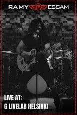 Ramy Essam: Live at G Livelab Helsinki