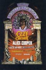 Ozzy Osbourne: [1995] Monsters Of Rock Chile