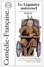 Le Légataire universel - Jean-Paul Roussillon