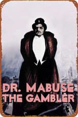 Dr. Mabuse, the Gambler