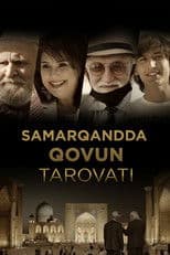 The Scent of Melon in Samarkand