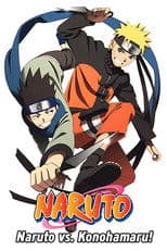 Naruto OVA 9: Chunin Exam on Fire! and Naruto vs. Konohamaru!