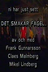 Det smakar fågel