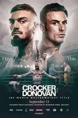 Lewis Crocker vs. Paddy Donovan II