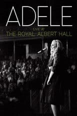 Adele: Live at the Royal Albert Hall
