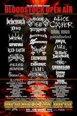 Paradise Lost: Live at Bloodstock