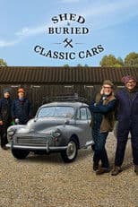 Shed & Buried: Classic Cars