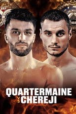 Danny Quartermaine vs. James Chereji