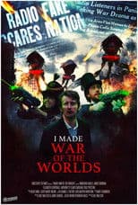 I Made War of the Worlds