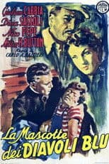 The Mascot of the Blue Devils