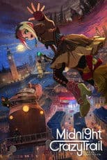 Midnight Crazy Trail