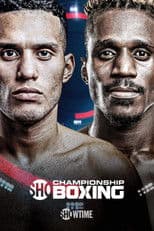 David Benavidez vs. Ronald Ellis