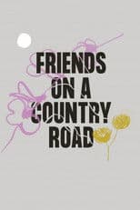 Friends on a Country Road