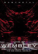 BABYMETAL Live at Wembley - WORLD TOUR 2016 - The SSE Arena, Wembley