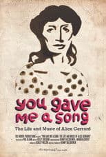 You Gave Me A Song: The Life and Music of Alice Gerrard