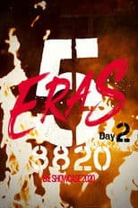 B'z SHOWCASE 2020 -5 ERAS 8820- Day2
