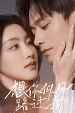 想你似风路过我