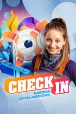 CHECK IN – Marinas Rätsel-Abenteuer