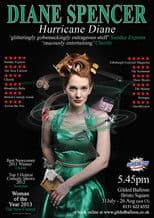 Diane Spencer  - Hurricane Diane