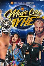 NJPW Music City Mayhem