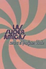 The Super Friends versus Professor Vinyl