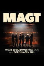 Magt 10-års jubilæumsshow