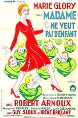 Madame ne veut pas d'enfant