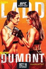 UFC Fight Night 195: Ladd vs. Dumont