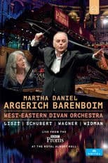 BBC Proms 2016: WEDO · Martha Argerich · Daniel Barenboim