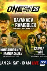 ONE Fight Night 39: Rambolek vs. Dayakaev