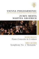 Vienna Philharmonic The Exclusive Subscription Concert Series - Zubin Mehta & Martha Argerich
