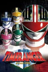 Mirai Sentai Timeranger