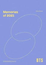 BTS Memories of 2021