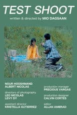 Test Shoot