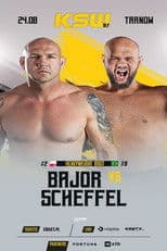 KSW 97: Bajor vs. Scheffel