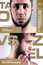 ACA 193: Kerimov vs. Selimkhanov