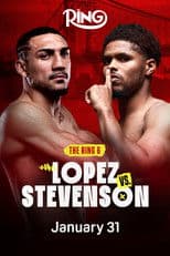 Teofimo Lopez vs. Shakur Stevenson