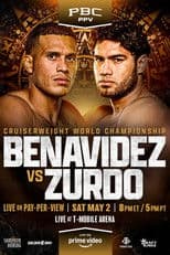 David Benavidez vs. Gilberto Ramirez
