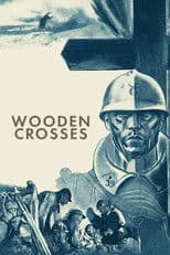 Wooden Crosses